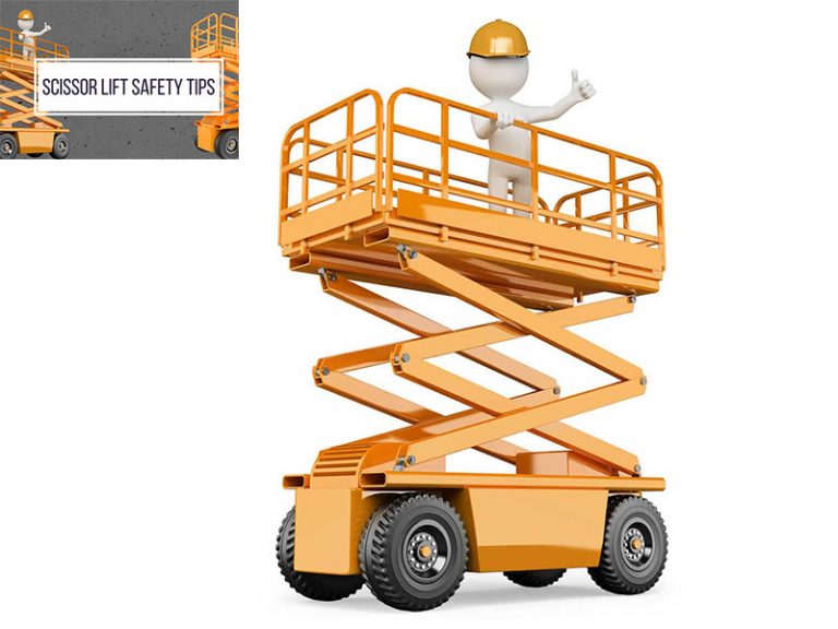 Precautions for operation of scissor lift platform. Henan Eleclift