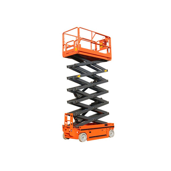 Selfpropelled Scissor Lift Platform Henan Eleclift Machinery Co., Ltd.
