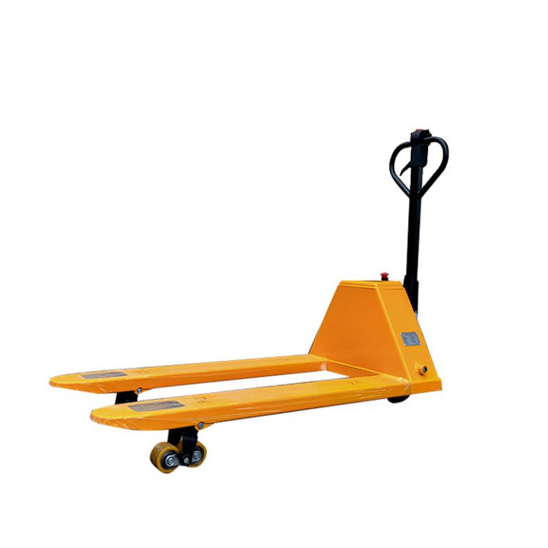 Semielectric Pallet Truck Henan Eleclift Machinery Co., Ltd.