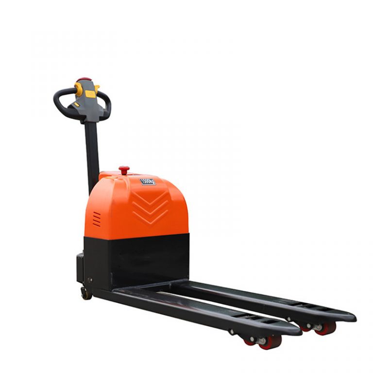 Walkie Full Electric Pallet Truck Henan Eleclift Machinery Co., Ltd.